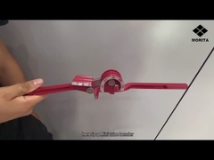 Multi Tube Bender 6-8-10mm 3 In 1 Pipe Bender Aluminum Alloy 180 Degree