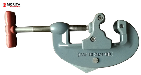 Zinc Alloy Tube Pipe Cutter 16 - 54mm For Body Gcr15 Blade Reamer For Coper Brass