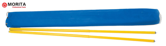 Telescopic Stair Rods 14 Pce Set PP Plastic Length 1150mm A Strong Canvas Bag Color Available hold the carpet in place