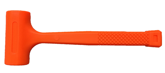 hammer and axe Dead Blow Hammer Shaped In One Injection Non Sparking Non Rebounding Non-Marring Steel Balls Is Inside