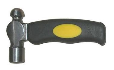 ODM OEM Stubby Ball Pein Hammer Forged Carbon Steel Head With Custom Logo