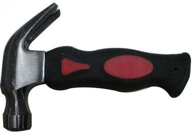 Steel Stubby Claw Hammer Tool Optional Color Custom Logo High Strength