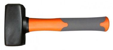Fiberglass Handle Stone Hammer DIN 6475 ODM OEM Available with Custom Logo