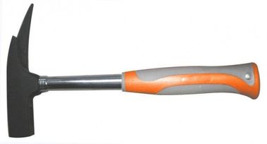 Stable Roofing Hammer With Tubular Handle DIN 7239 Forged Carbon Steel Head
