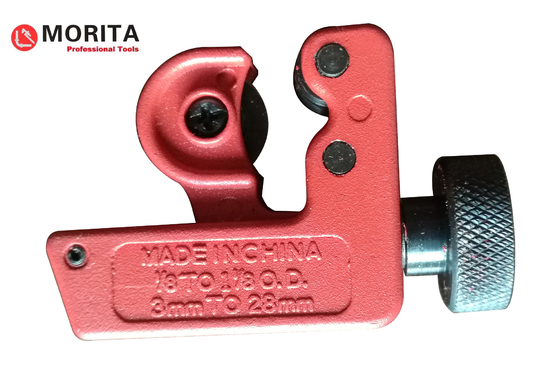 Buy Tube Cutter Pipe Cutter 3-28mm Al Alloy For Body Gcr15 For Blade Cutting Copper Pipe Thin-Wall Steel Pipe online manufacture