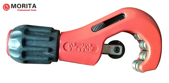 Buy Tube Cutter Pipe Cutter 3-35mm Al Alloy For Body Gcr15 For Blade Deburrer Spare Wheel For Coper Thin-Walled Steel Pipe online manufacture