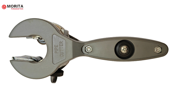 Buy Zinc Alloy Ratchet Pipe Cutter 6 - 23mm And 8 - 29mm Durable Plastic Handle Gcr15 Blade online manufacture
