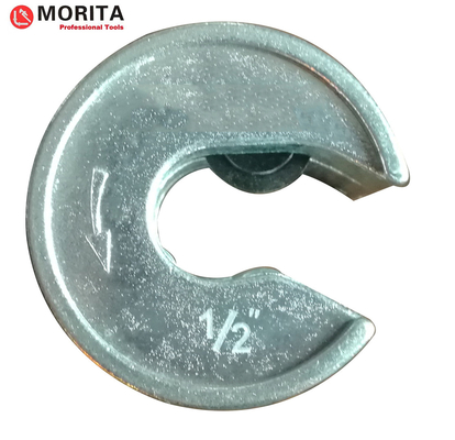 Buy Zinc Alloy Rotary Copper Pipe Cutter 1/2 Inch 3/4 Inch 1 Inch Body Gcr15 Blade online manufacture
