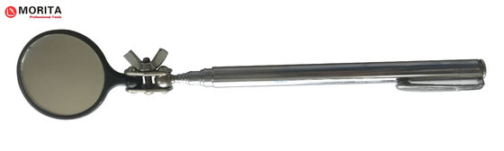 Buy Plumbing tooT elescopic Inpecting Mirror 38mm Swivel Adjustable Joint 360-Degree Full Rotation all-round observation online manufacture