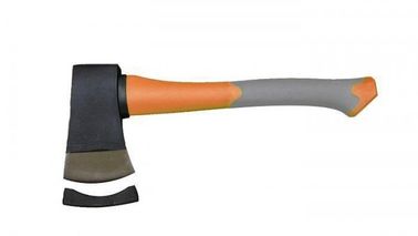 Buy hammer and axe High Frequency Quenching Hatchet And Axe With Fiberglass Shaft BS 2945 online manufacture