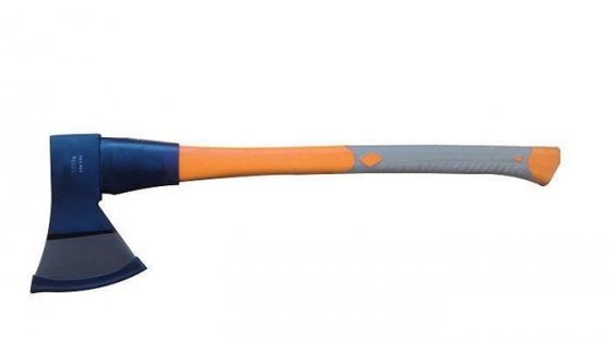 Buy Painting Power Coating Hatchet And Axe Fiberglass Handle DIN 7294 GS Standard online manufacture
