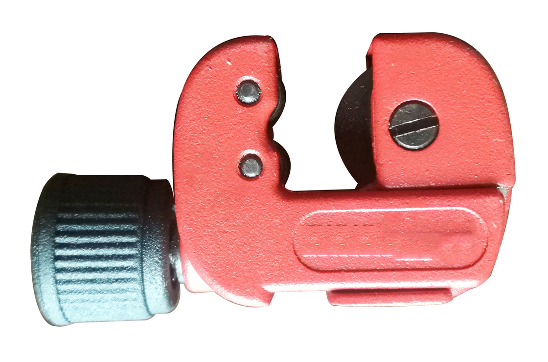 Mini Pipe Cutter Mini Tube Cutter 3-16mm With Pipe Reamer Al Alloy Suitable A Small Working Environments