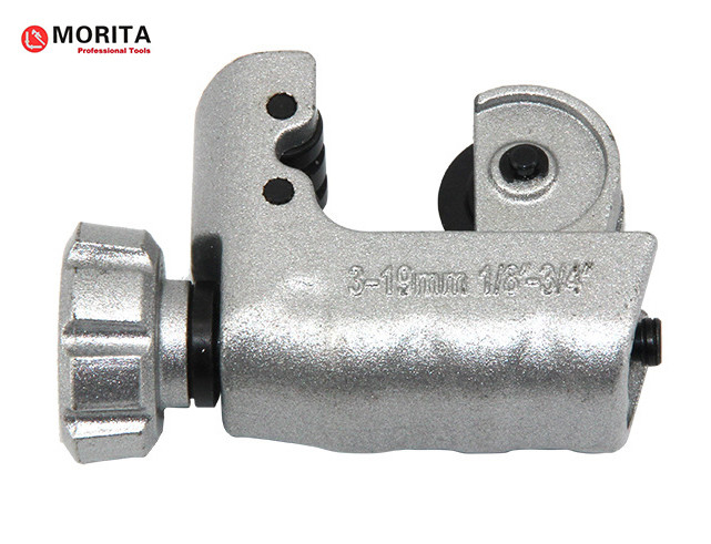 Roller Bearing Mini Pipe Cutter Al Alloy 3 - 19mm 4 - 28mm For Industrial Plumbing HVAC