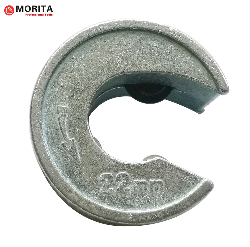 Spare Pipe Cutter Wheel For 15mm 22mm Gcr15 9CrSi Blade Strong Cutting Ability