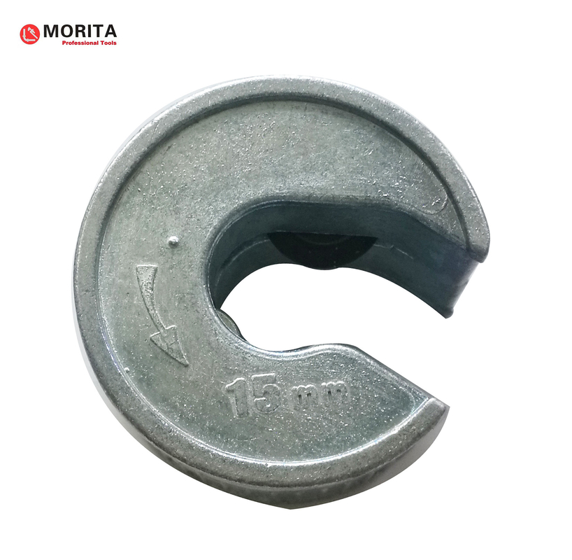 Spare Pipe Cutter Wheel For 15mm 22mm Gcr15 9CrSi Blade Strong Cutting Ability