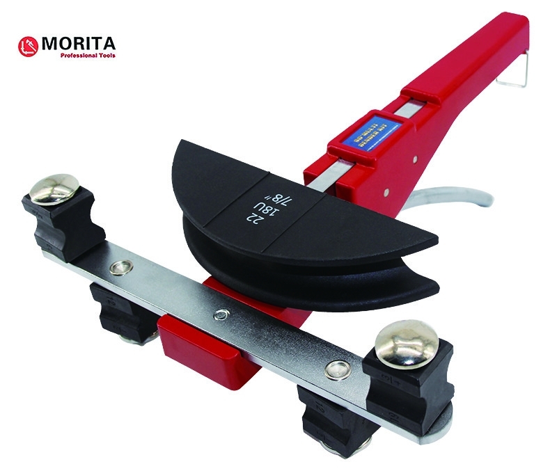 Multi pipe Bender Kit 90 Degree 6,8,10,12,16,19,22mm, 1/4'', 5/16'', 3/8'', 1/2'', 5/8'', 3/4'', 7/8" Aluminum Alloy