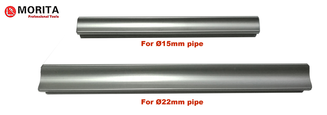Spare Guide For Pipe Bender 15mm &amp; 22mm Aluminum Alloy retaining pipe shape No wrinkling