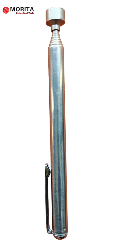 Plumbing tools Telescopic Magnetic Pick Up Tool 1.5lb Length 645mm Pen Shape Design