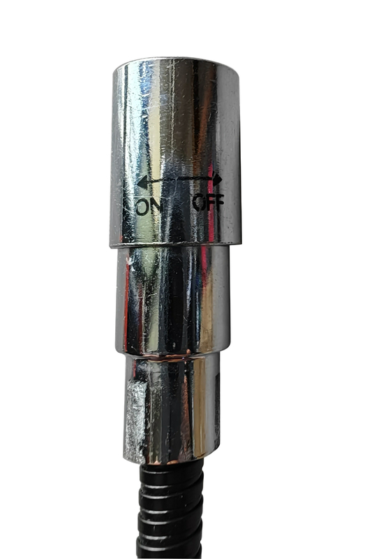 Plumbing tools Magnetic Pick Up Tool With Lignt Bendable Rod Stainless Steel Capacity 3lb Length 595mm