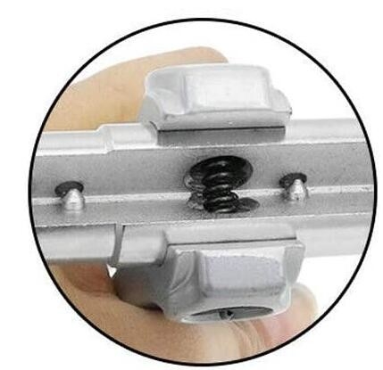 Plumbing tools Integrated Swaging Punch Tool  with handle 1/4"-7/8",6mm-22mm