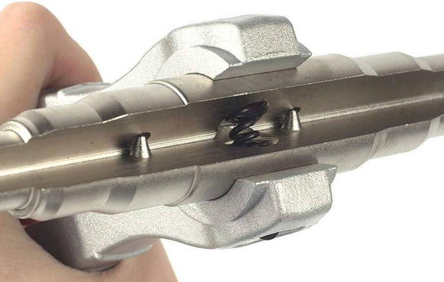 Plumbing tools Integrated Swaging Punch Tool  with handle 1/4"-7/8",6mm-22mm