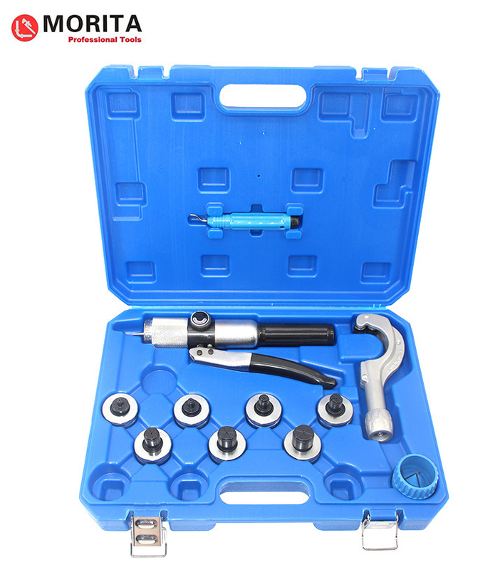 Plumbing tools Hydraulic Tube Expander Tool Set Al Alloy Hardened Steel 3/8″-1-5/8"