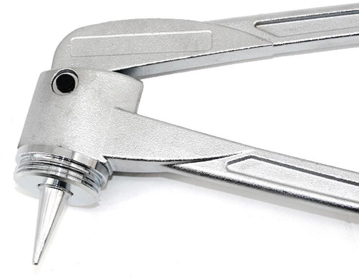 Flaring tools Lever Pipe Expander Kit Al Alloy Hardened Steel 3/8&quot;-1-5/8&quot;