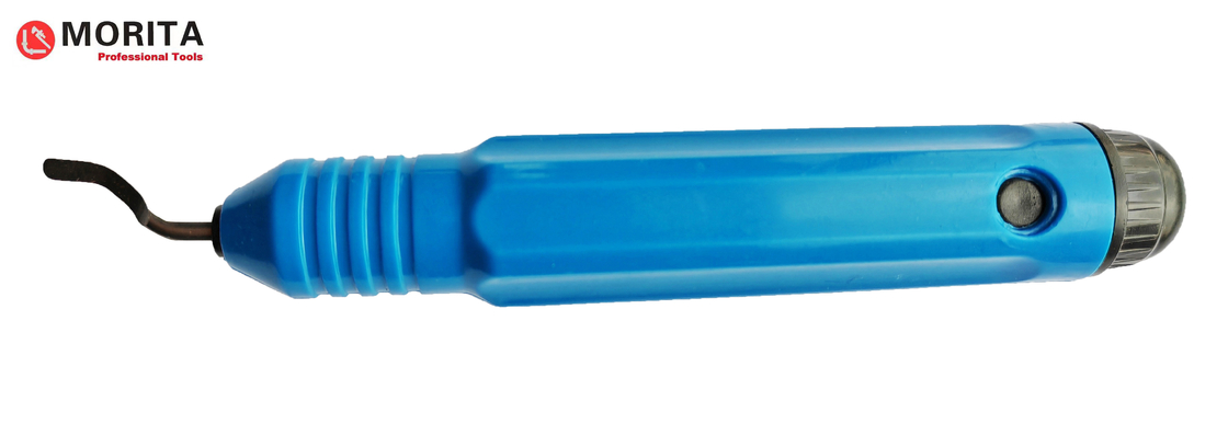 Pipe reamer Pipe Deburring Tool Pipe Deburrer HSS Blade Freely Rotated 360 Degrees Replacement Blades