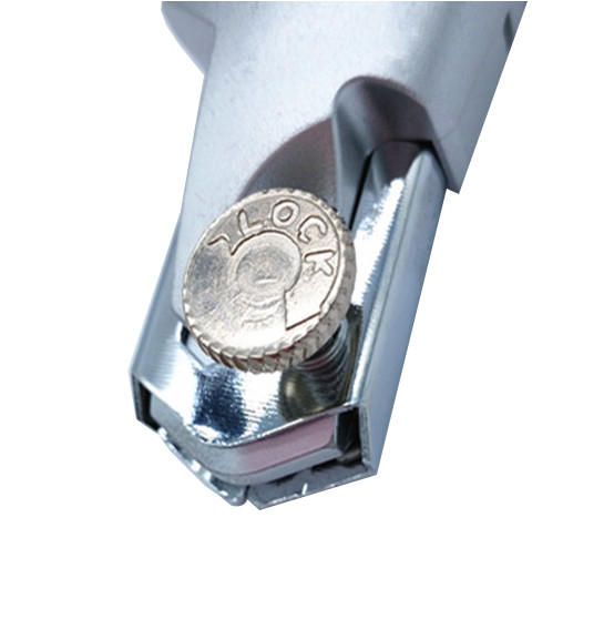 Snap Off Blade Utility Knife Alloy Steel &amp; ABS SK5 Spare Blades With Blade Lock System Tool-Free Blade Change Syste