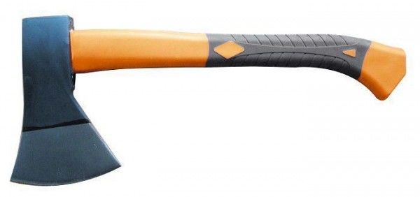 hammer and axe Fiberglass Shaft Wood Hatchet With DIN 5131 TUV/GS Painting Power Coating