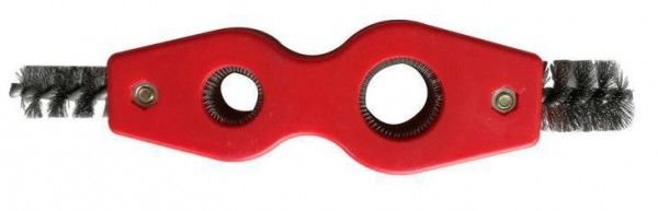 Plumbing tools Steel Pipeline Tools 4 In 1 Pipe Cleaning Brush High Performance