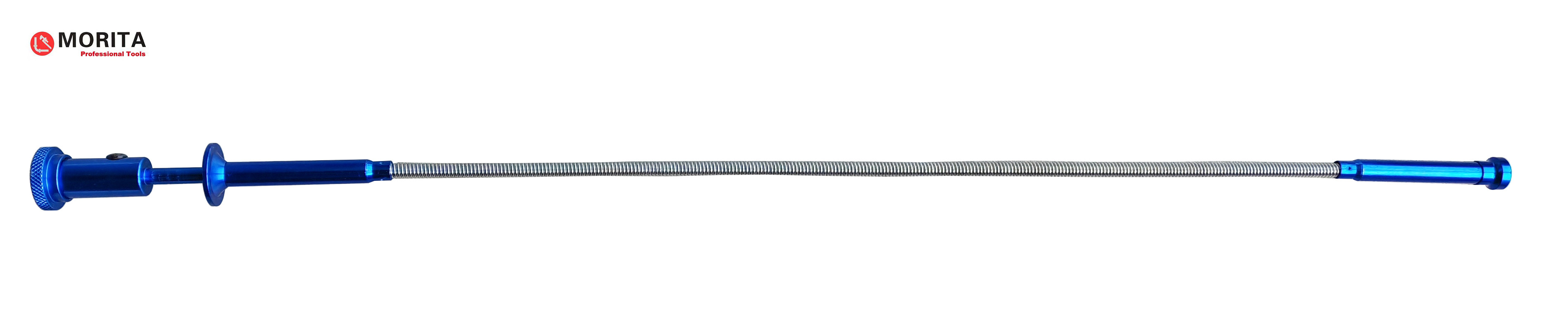 Grabber Tool Four-Claw Magnetic Flexible Picker Bendable Hose With LED ...