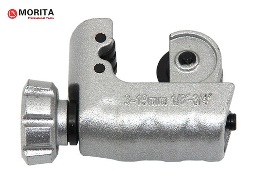 Roller Bearing Mini Pipe Cutter Al Alloy 3 - 19mm 4 - 28mm For Industrial Plumbing HVAC