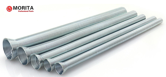 Lightweight spring Internal Pipe Bender For Copper Tubes 6,8,10,12,16,19mm,1/4",5/16",3/8",1/2",5/8",3/4"