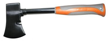 Straight Tubular Shaft Camping Axe , Camping Hatchet ODM OEM Available