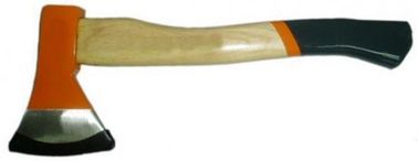 Painting Power Coating Hatchet And Axe With Hickory Handle DIN 5131 TUV/GS