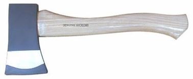 Hammer and axe Hickory Hatchet Handle BS 2945 , 1lb Metal Hatchet Painting Power Coating