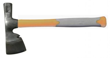600g Multi - Purpose Camping Hatchet Hammer Fiberglass Handle Tempering
